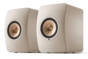 KEF LS50 WIRELESS II WIRELESS SPEAKERS