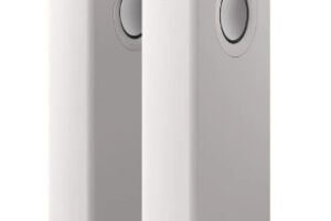 KEF LS60 WIRELESS HIFI SPEAKERS